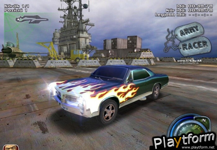 Ignite - The Race Begins (PC)