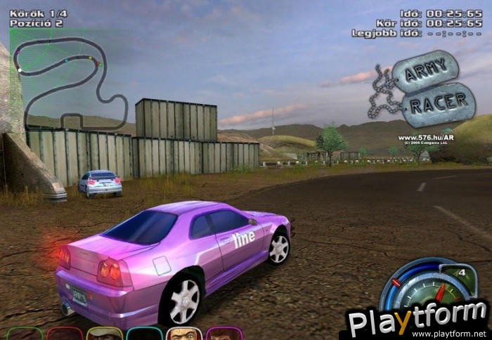 Ignite - The Race Begins (PC)