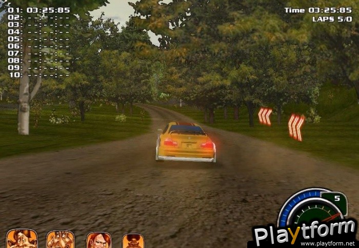 Ignite - The Race Begins (PC)