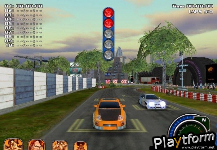 Ignite - The Race Begins (PC)