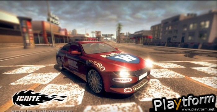 Ignite - The Race Begins (PC)