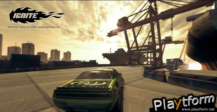 Ignite - The Race Begins (PC)