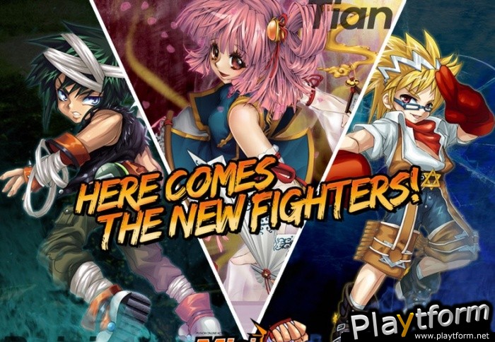 Mini Fighter (PC)