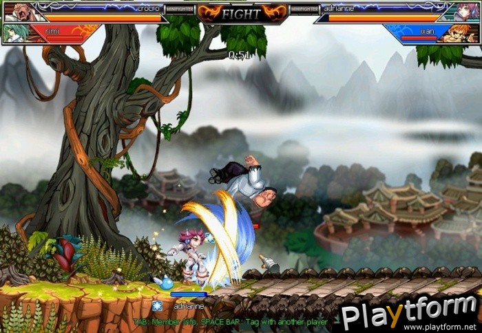 Mini Fighter (PC)