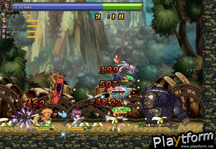 Mini Fighter (PC)
