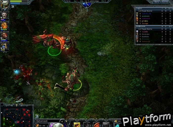 Heroes of Newerth (PC)