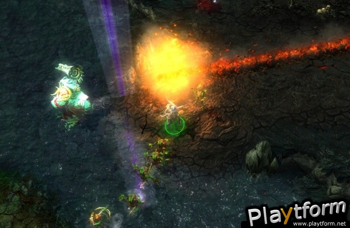 Heroes of Newerth (PC)