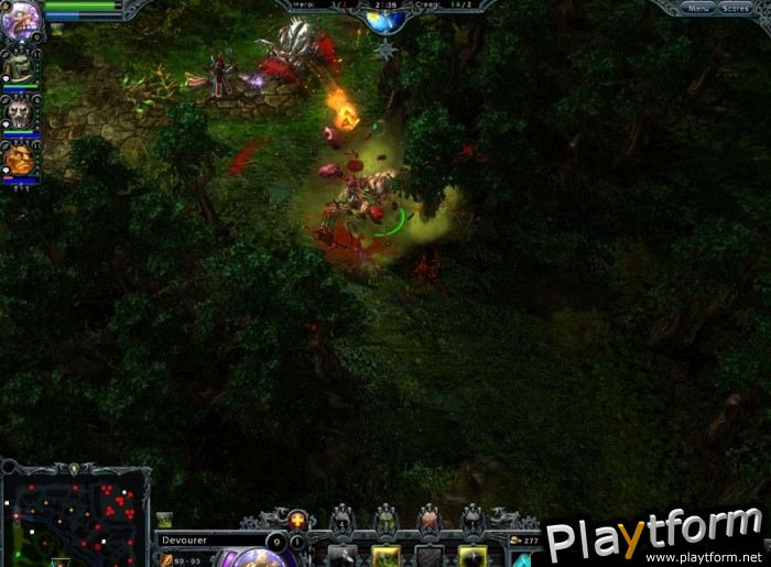 Heroes of Newerth (PC)