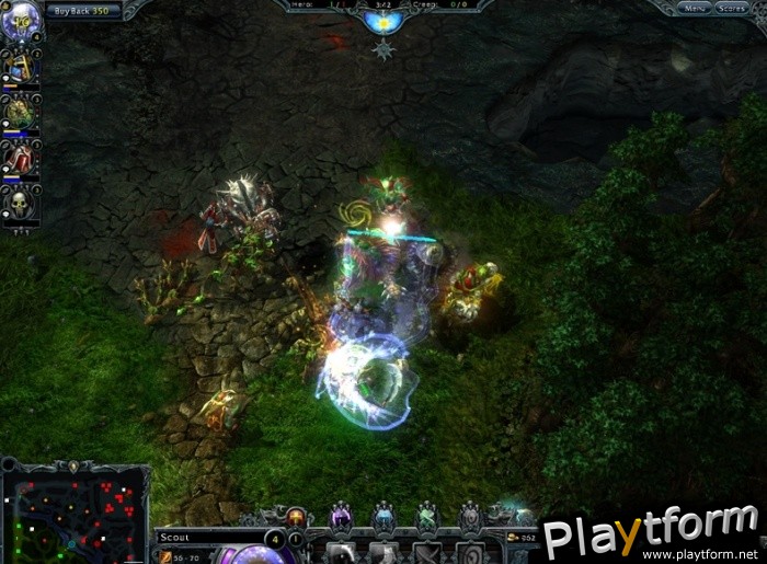 Heroes of Newerth (PC)