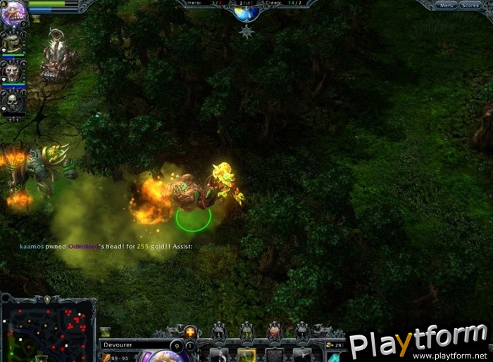 Heroes of Newerth (PC)