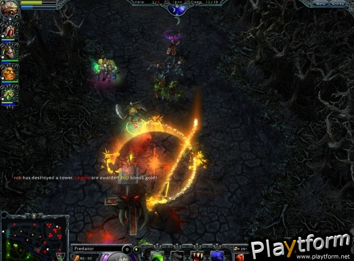 Heroes of Newerth (PC)