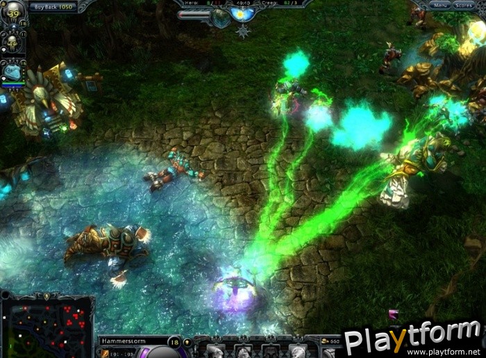 Heroes of Newerth (PC)