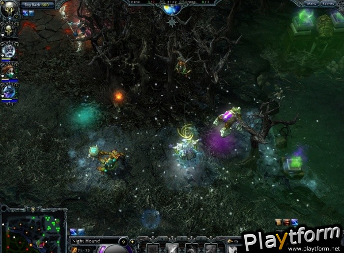 Heroes of Newerth (PC)