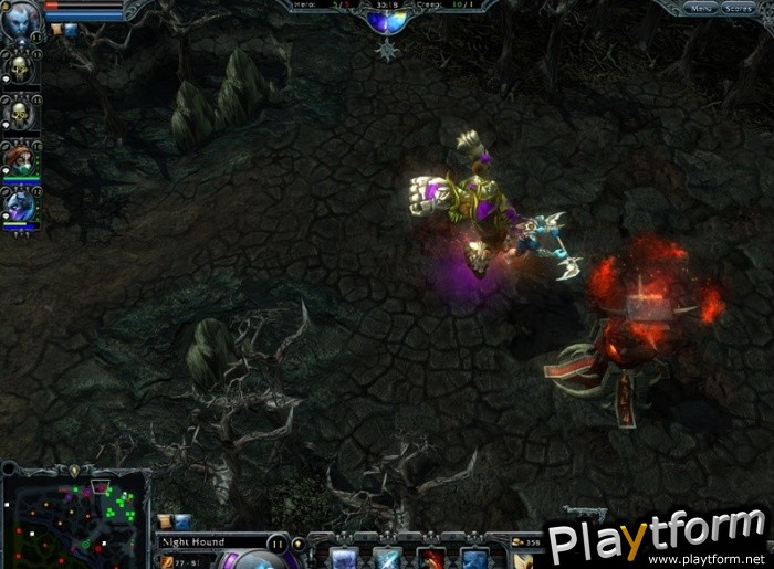 Heroes of Newerth (PC)