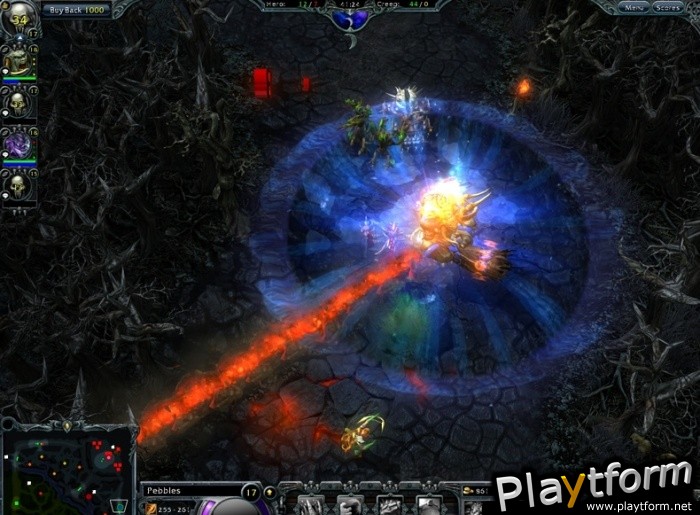 Heroes of Newerth (PC)