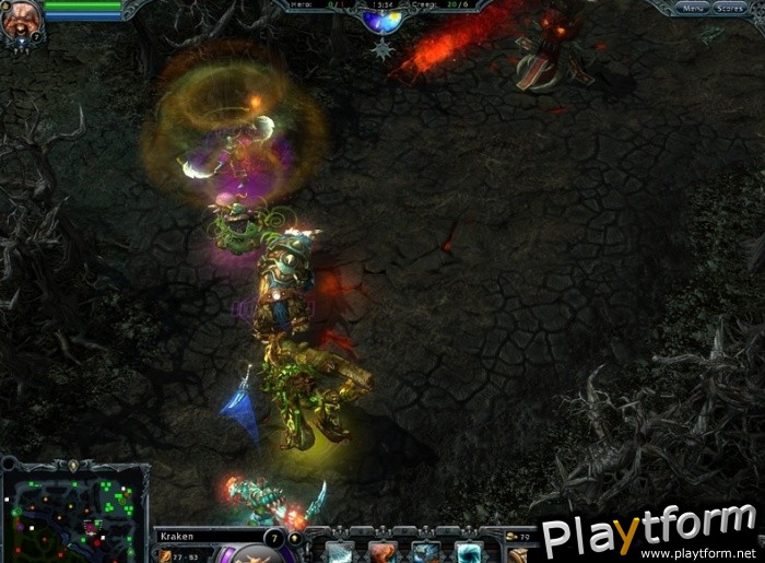 Heroes of Newerth (PC)