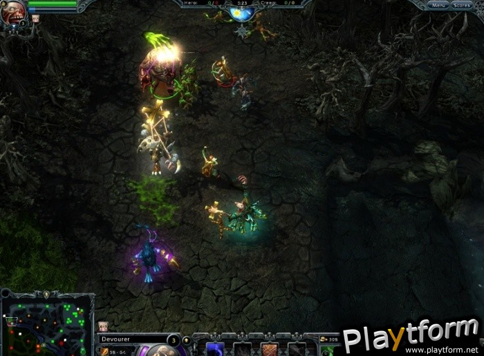 Heroes of Newerth (PC)