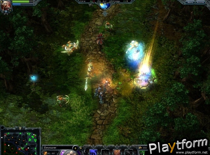 Heroes of Newerth (PC)