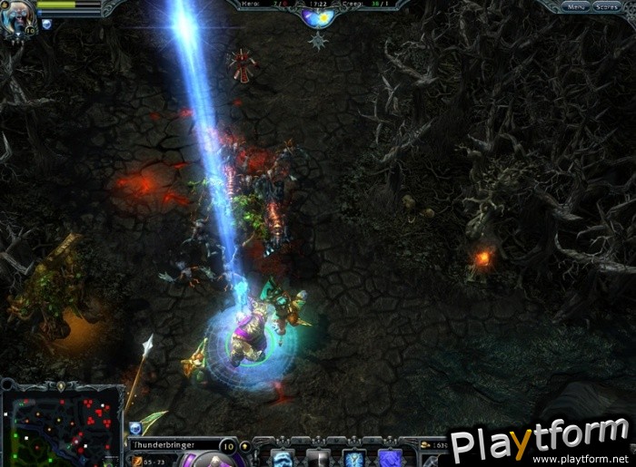 Heroes of Newerth (PC)