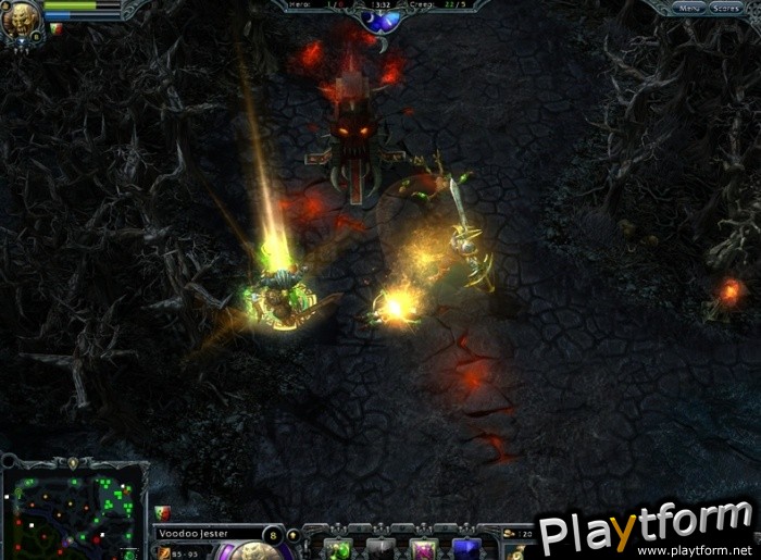 Heroes of Newerth (PC)