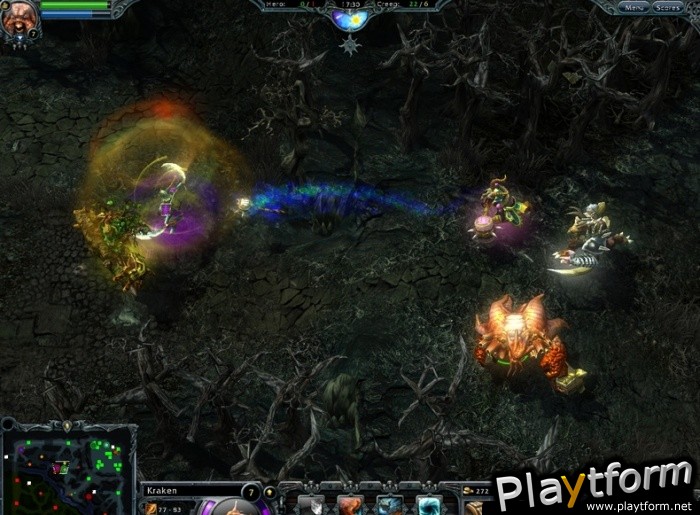 Heroes of Newerth (PC)