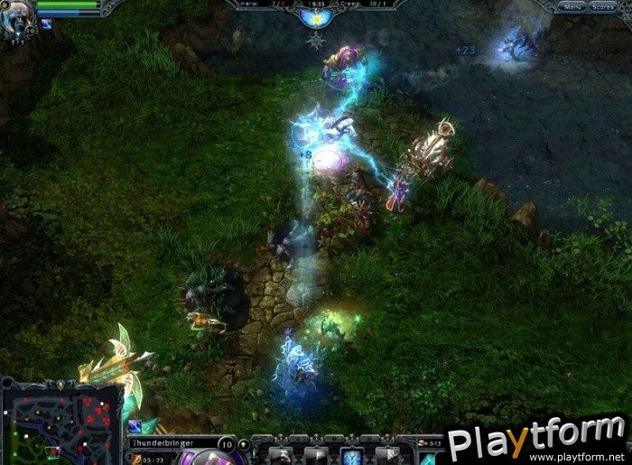 Heroes of Newerth (PC)