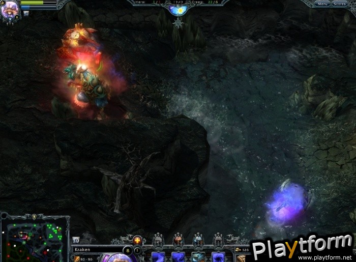 Heroes of Newerth (PC)