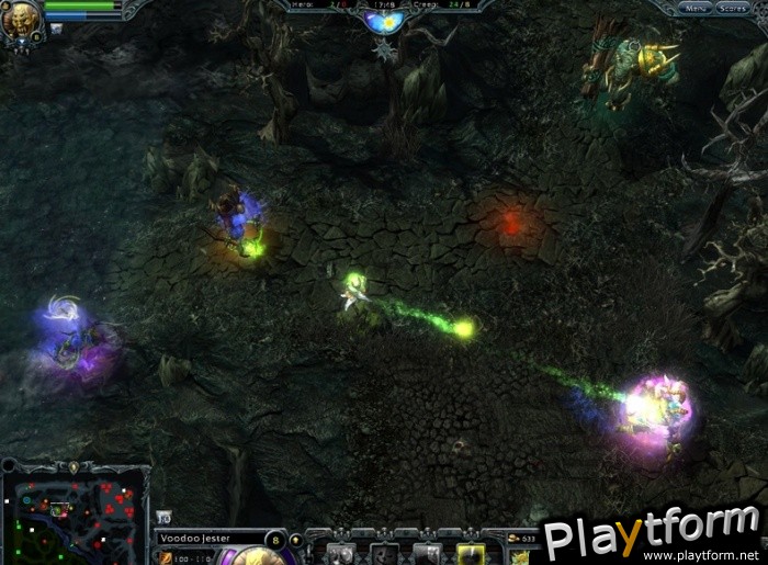 Heroes of Newerth (PC)