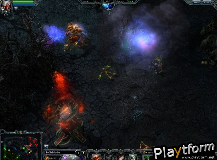 Heroes of Newerth (PC)