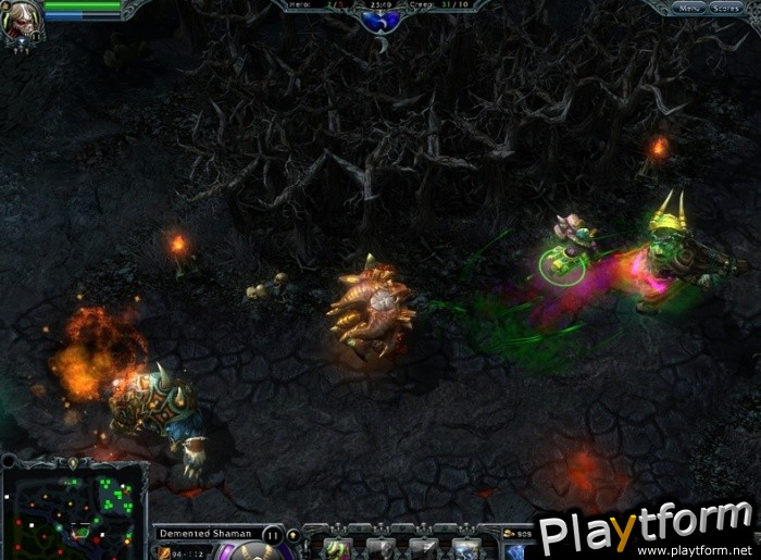 Heroes of Newerth (PC)