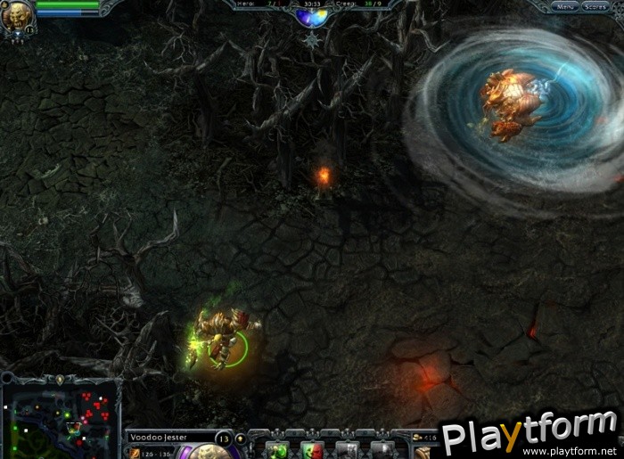 Heroes of Newerth (PC)