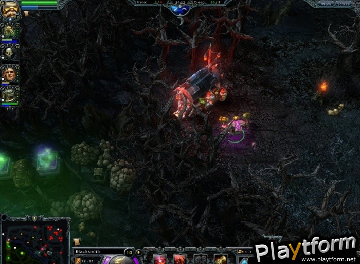 Heroes of Newerth (PC)