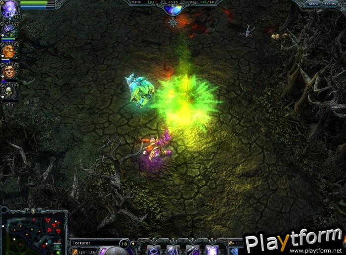 Heroes of Newerth (PC)