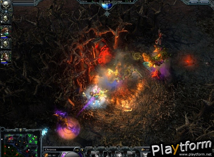 Heroes of Newerth (PC)