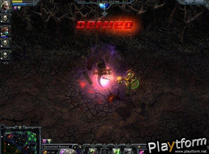 Heroes of Newerth (PC)