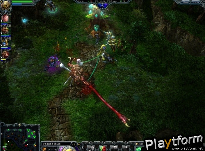 Heroes of Newerth (PC)