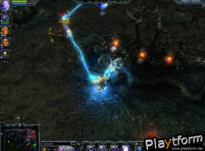 Heroes of Newerth (PC)