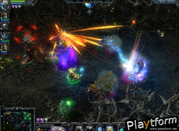 Heroes of Newerth (PC)