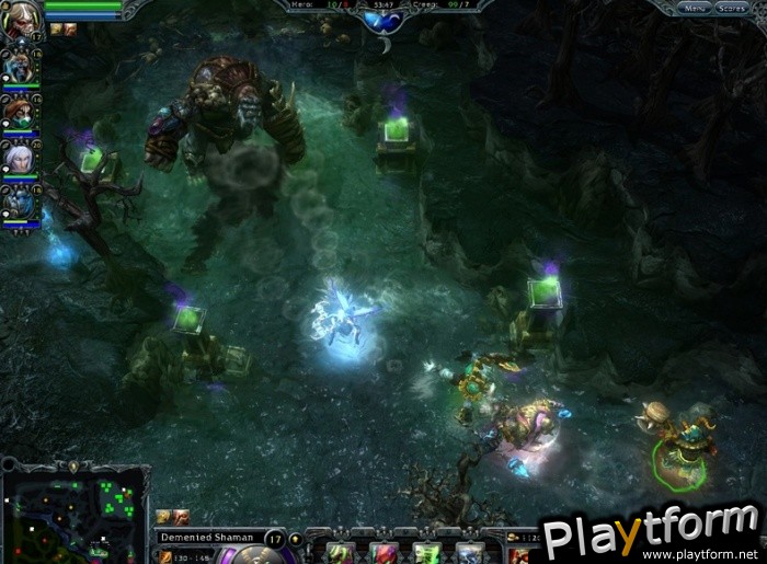 Heroes of Newerth (PC)