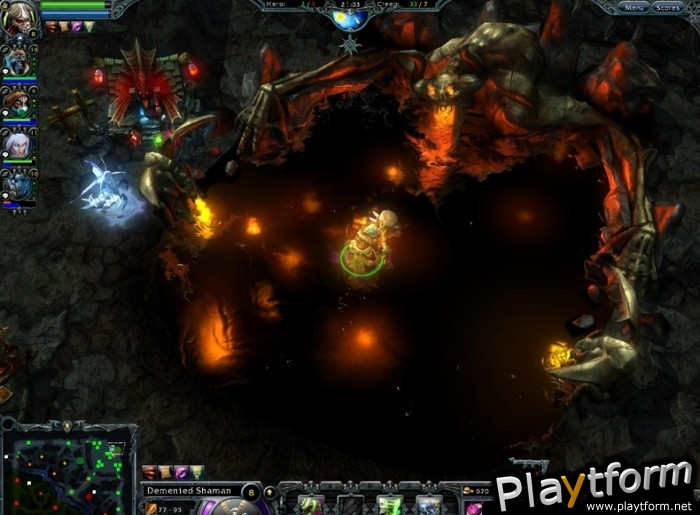 Heroes of Newerth (PC)