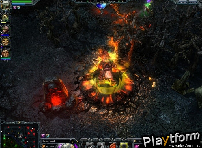 Heroes of Newerth (PC)