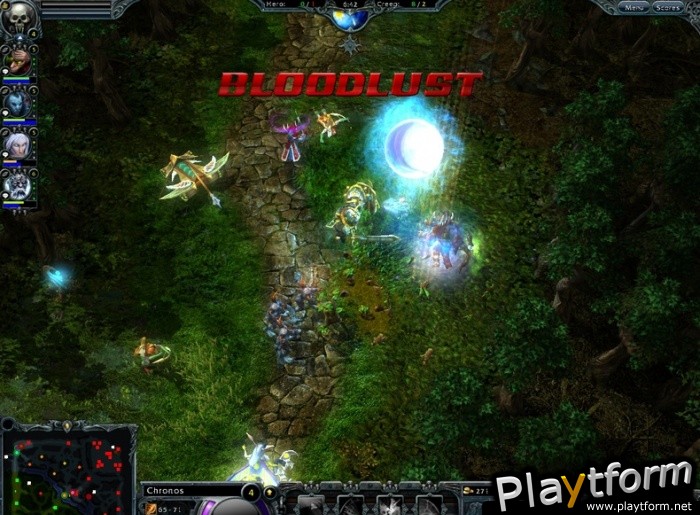 Heroes of Newerth (PC)