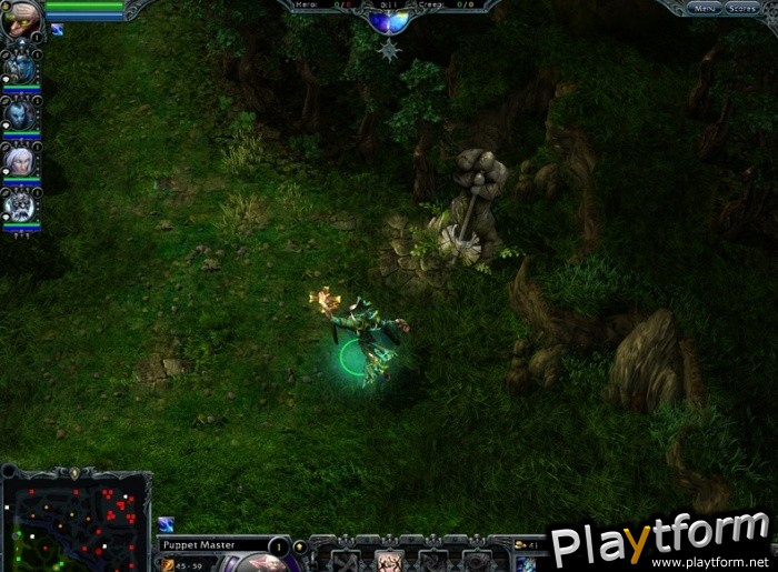 Heroes of Newerth (PC)