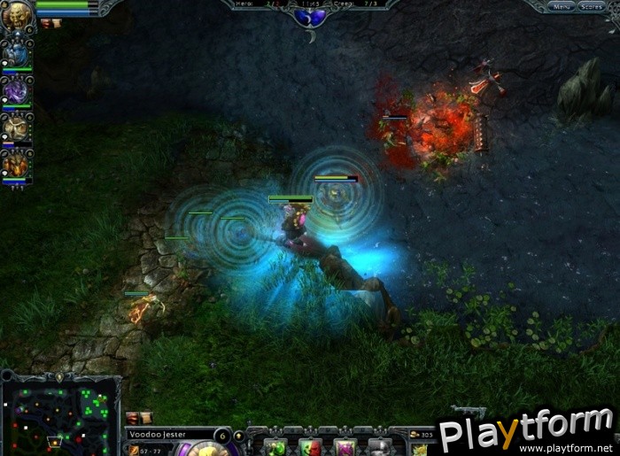 Heroes of Newerth (PC)