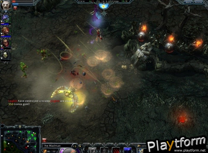 Heroes of Newerth (PC)