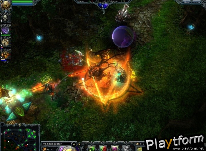 Heroes of Newerth (PC)