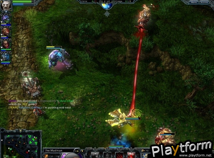 Heroes of Newerth (PC)