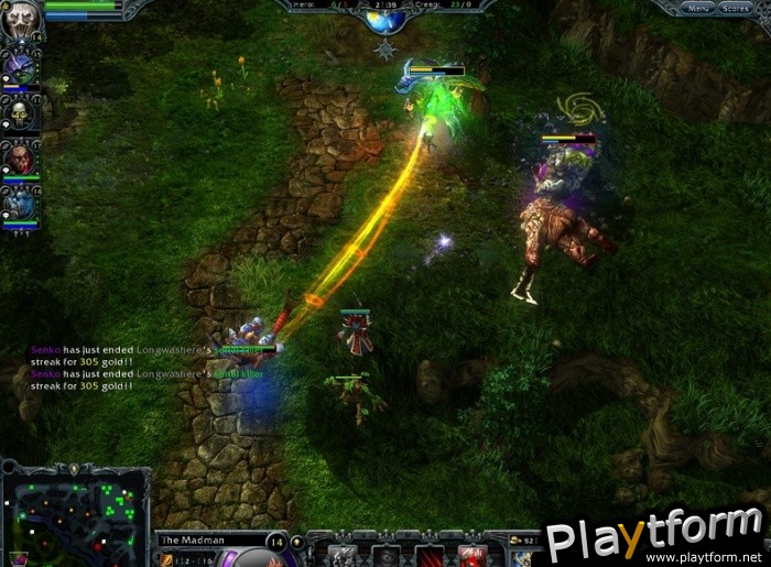 Heroes of Newerth (PC)