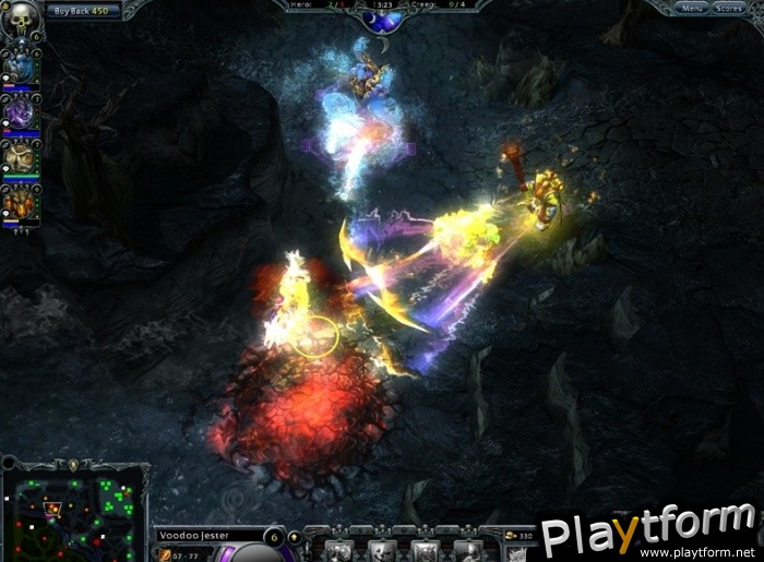 Heroes of Newerth (PC)