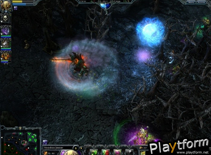 Heroes of Newerth (PC)